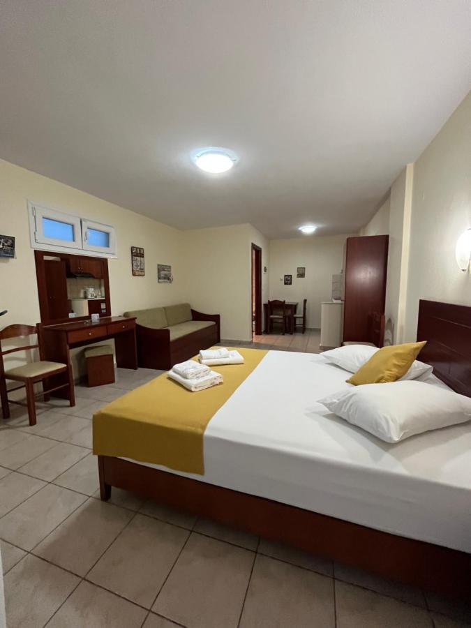 En Ethria Apartment Limenaria  Luaran gambar