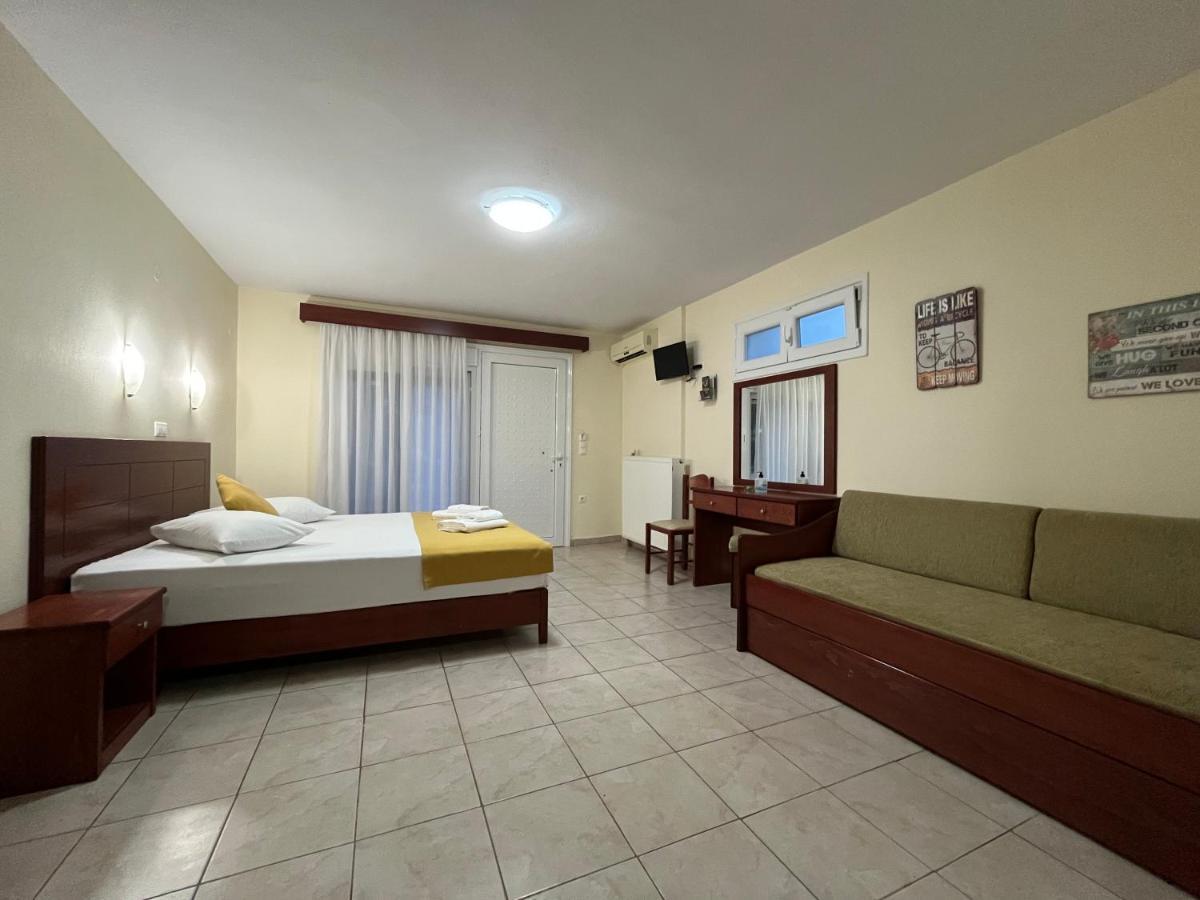 En Ethria Apartment Limenaria  Luaran gambar