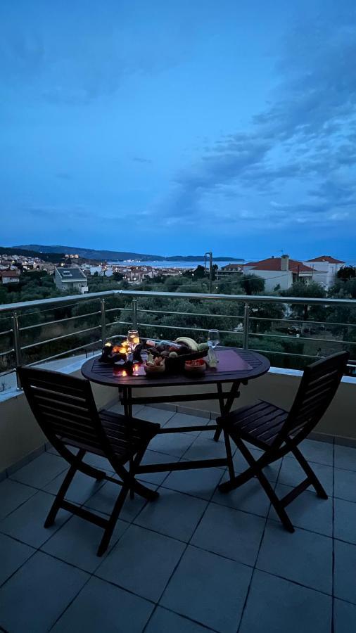 En Ethria Apartment Limenaria  Luaran gambar
