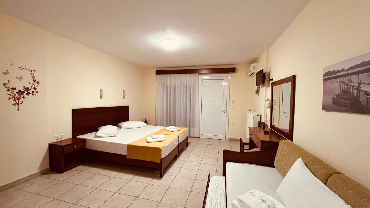 En Ethria Apartment Limenaria  Luaran gambar