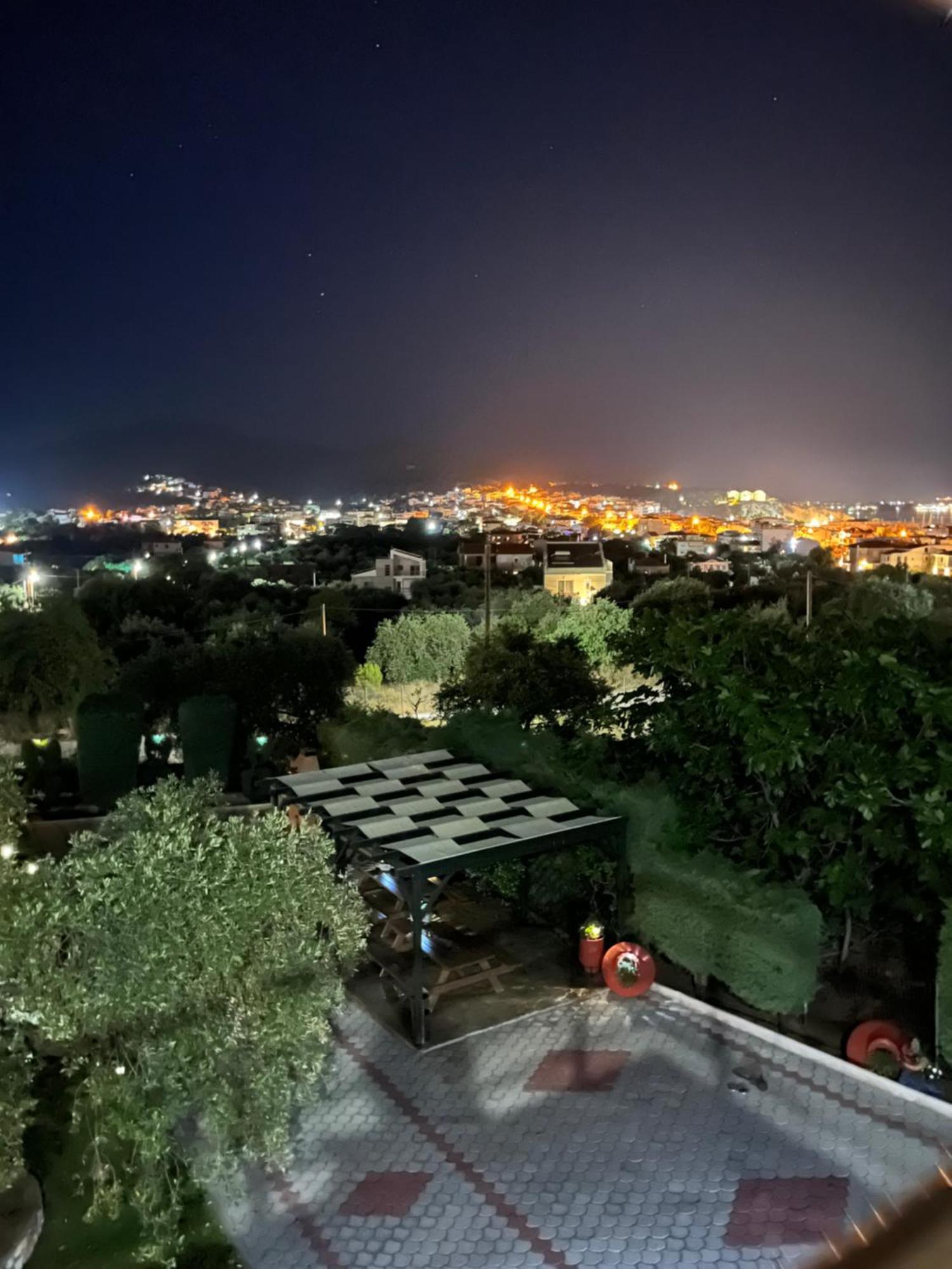 En Ethria Apartment Limenaria  Luaran gambar
