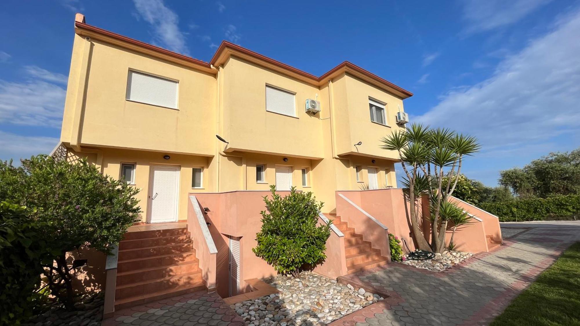 En Ethria Apartment Limenaria  Luaran gambar