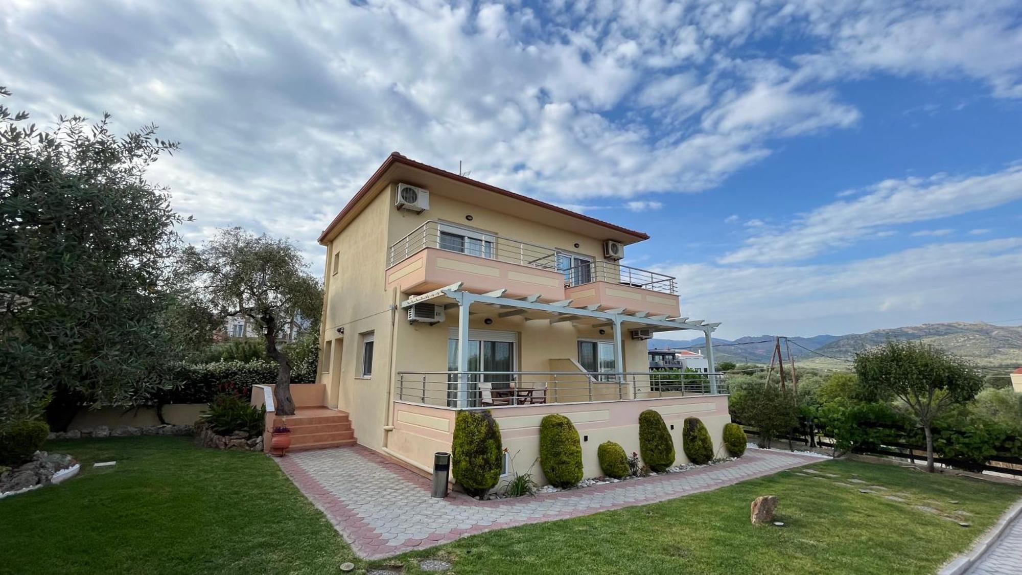 En Ethria Apartment Limenaria  Luaran gambar