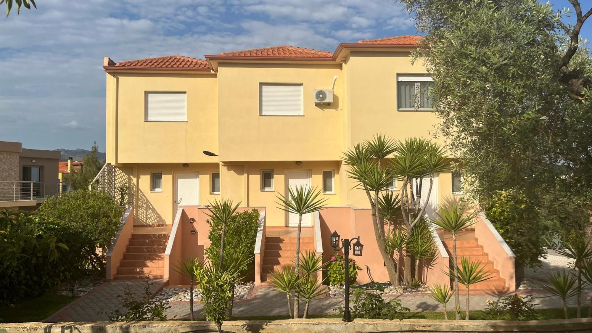 En Ethria Apartment Limenaria  Luaran gambar