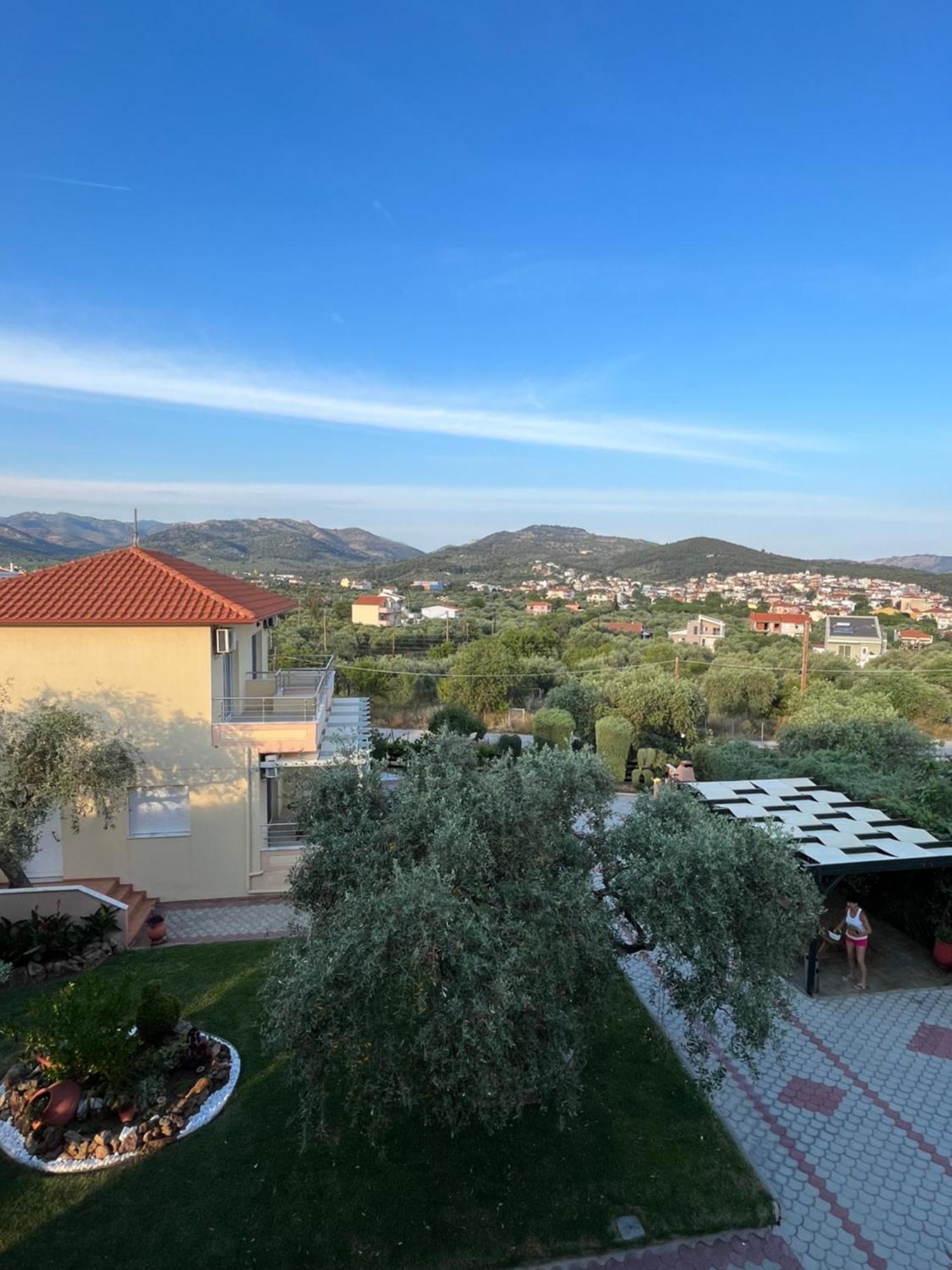 En Ethria Apartment Limenaria  Luaran gambar