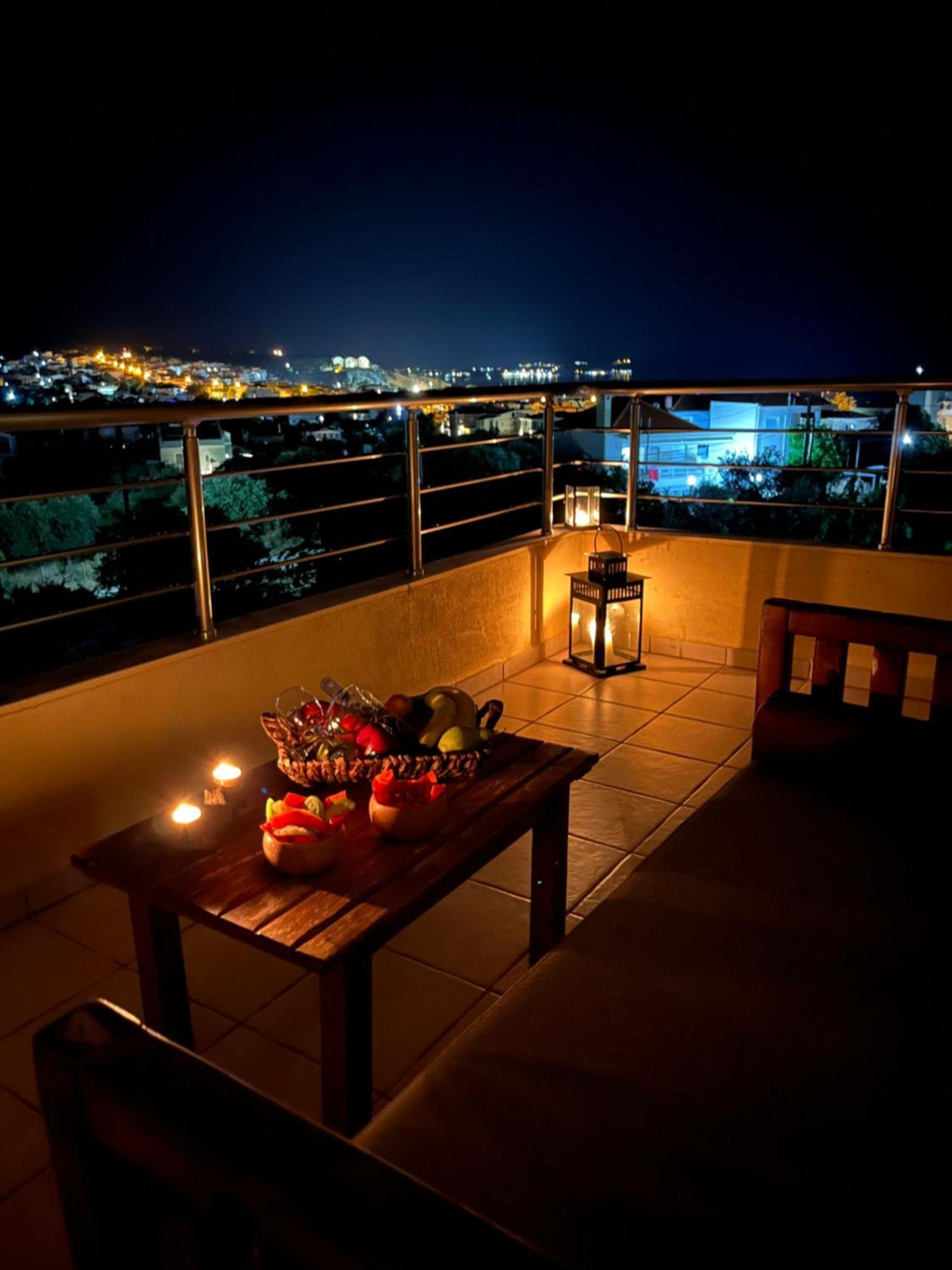 En Ethria Apartment Limenaria  Luaran gambar