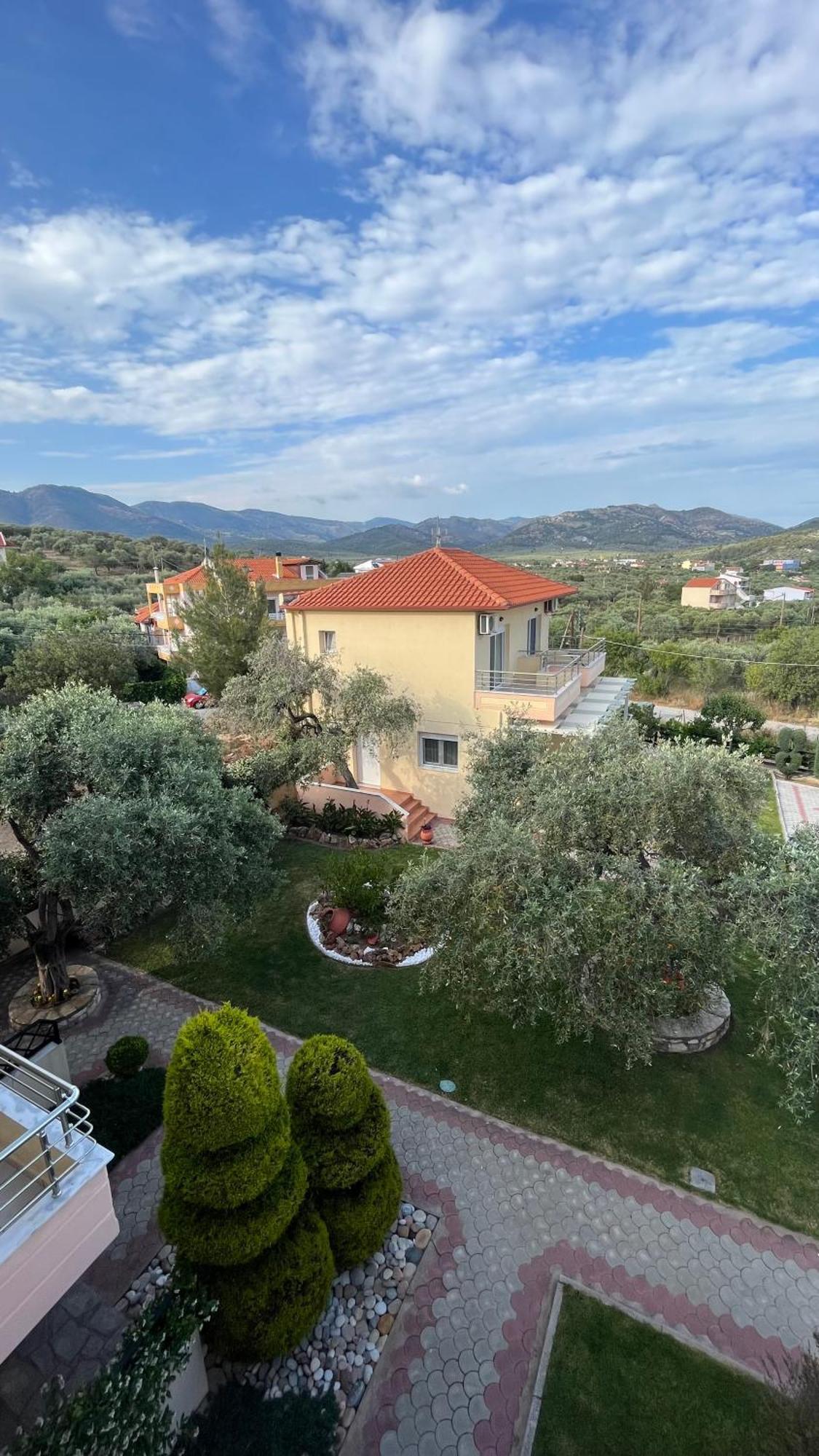 En Ethria Apartment Limenaria  Luaran gambar