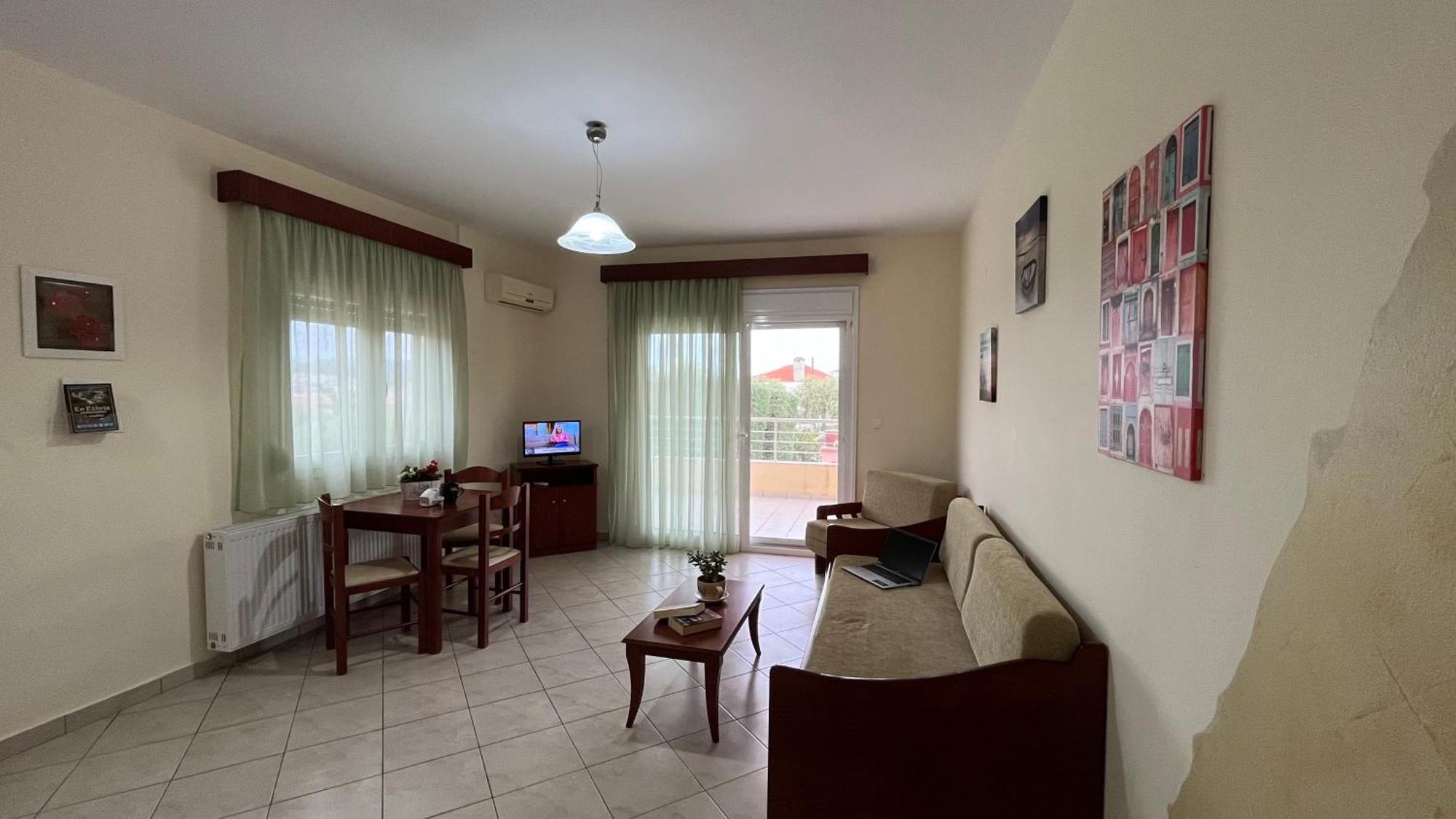 En Ethria Apartment Limenaria  Luaran gambar