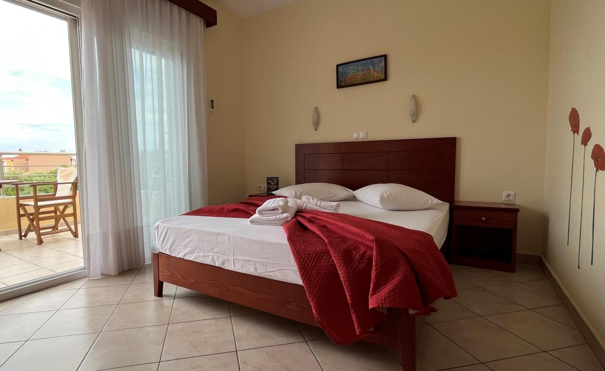 En Ethria Apartment Limenaria  Luaran gambar