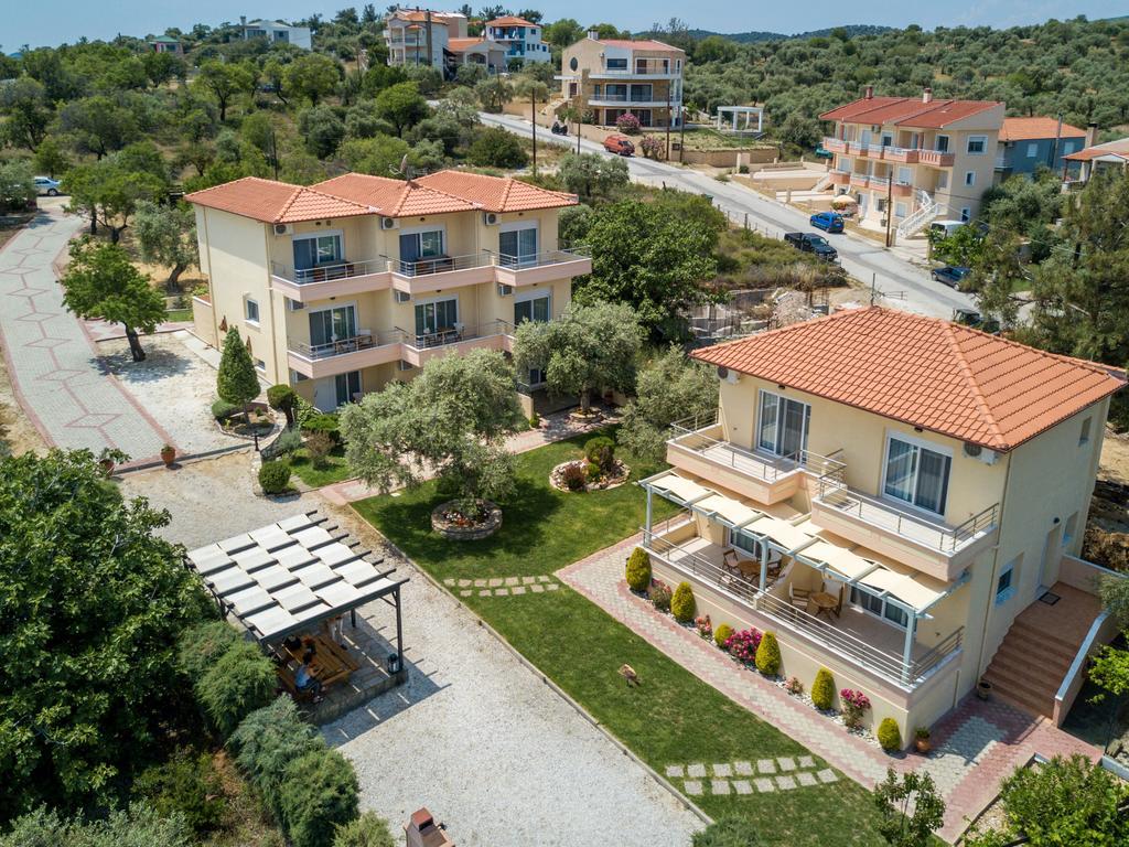 En Ethria Apartment Limenaria  Luaran gambar